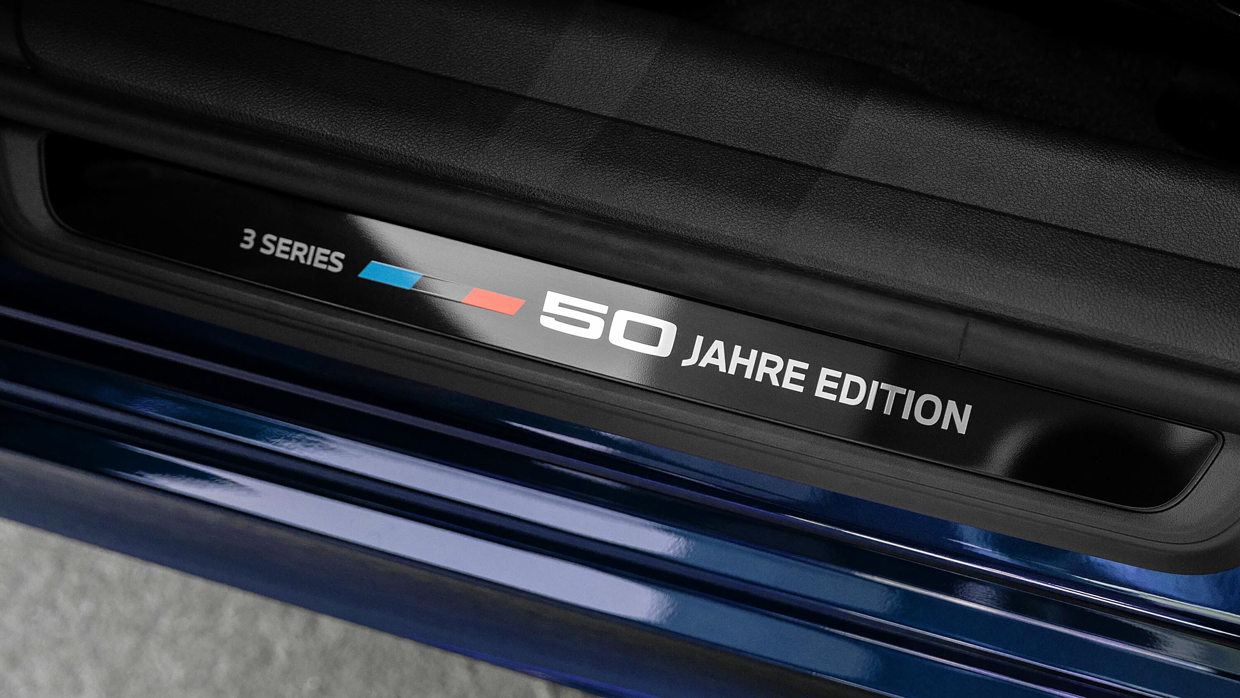 BMW M340i xDrive 50 Jahre Edition