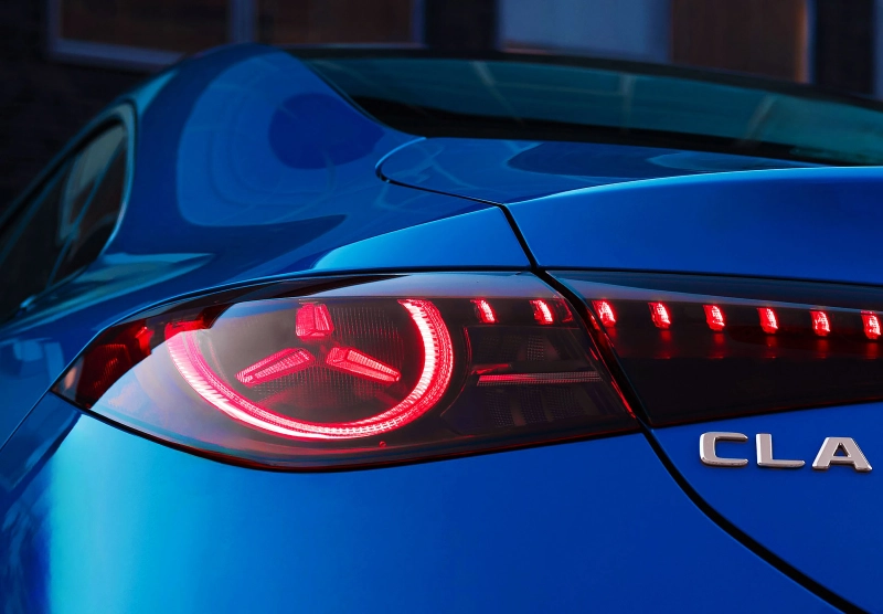 The new generation Mercedes-Benz CLA with internal combustion engine arrives in Romania – prices and complete details