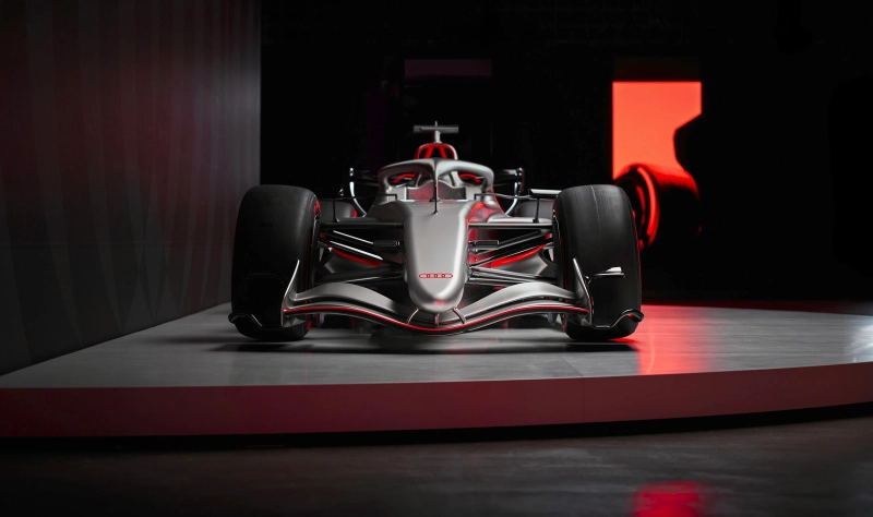 Monopostul e gata: Cum vrea Audi să cucerească Formula 1