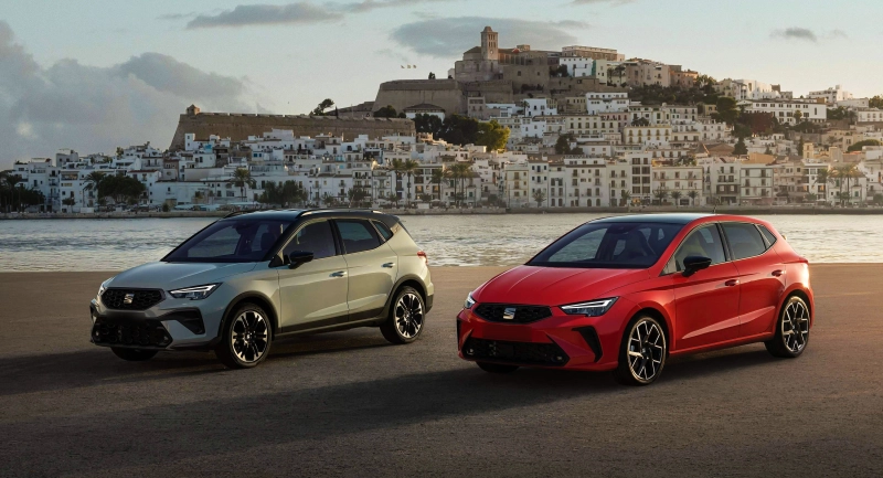 Noile SEAT Arona și Ibiza 2026 intră oficial în producție