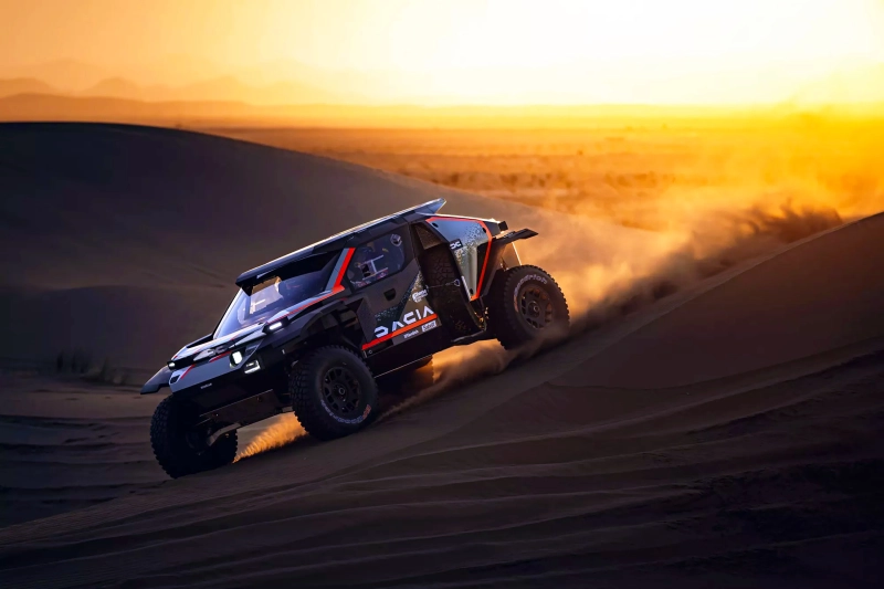 Istorie în deșert: Dacia a câștigat Raliul Dakar 2026!