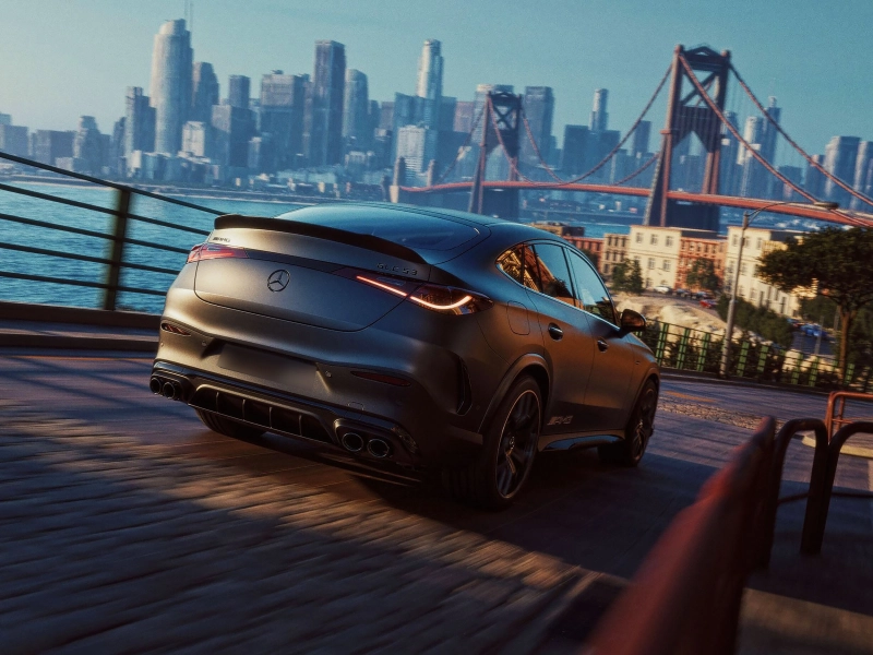 Victoria fanilor: Mercedes-AMG renunță la motorul de 2.0 litri pentru noul GLC 53