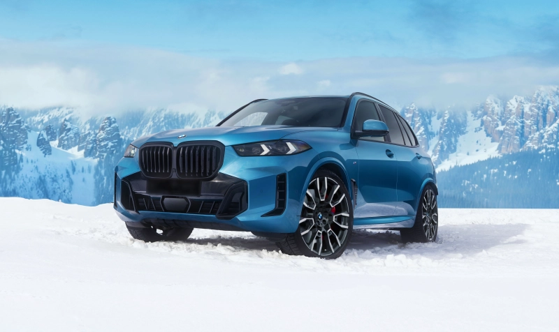 BMW România lansează X5 Legacy Edition: disponibil pentru 68.900 Euro până în martie