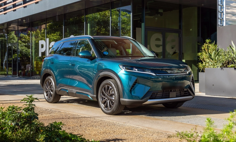 BYD își extinde gama în România: Lansarea oficială a modelului plug-in hybrid Atto 2 DM-i