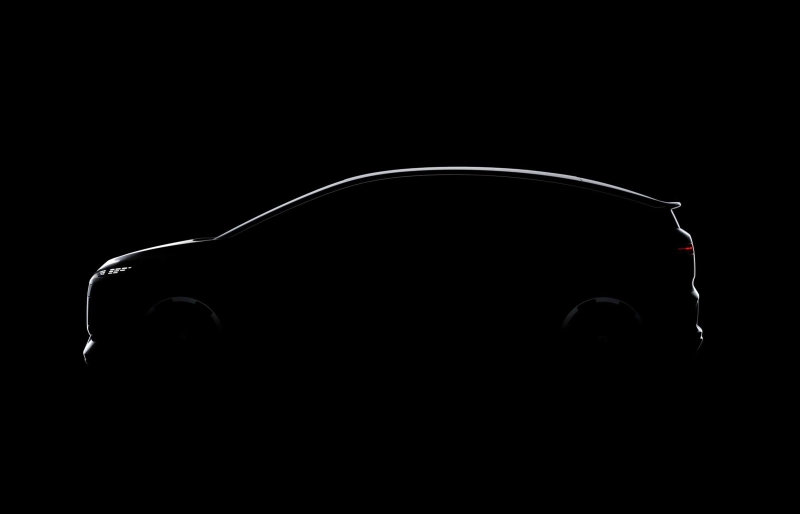 Audi dezvăluie prima imagine oficială cu A2 e-tron, cel mai mic model electric al mărcii