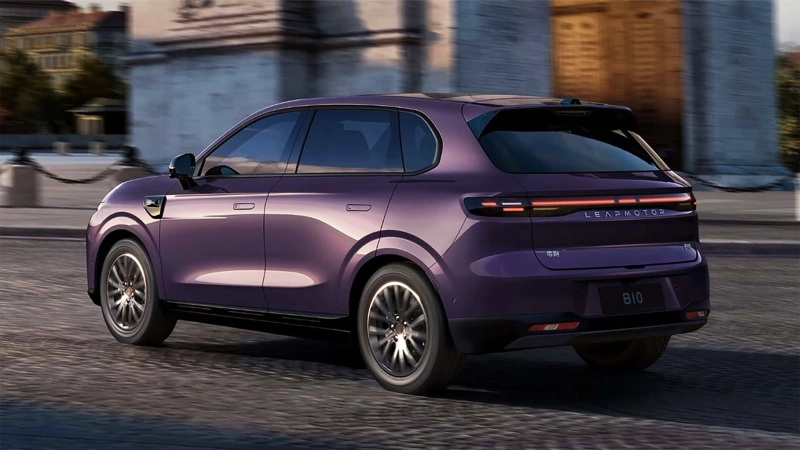 Leapmotor sare peste România: Gigantul chinez se instalează la Zaragoza