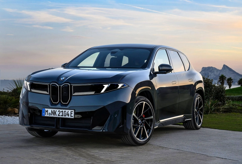 BMW iX3 încoronată Mașina Anului 2026 în lume și Mașina Electrică a Anului curent