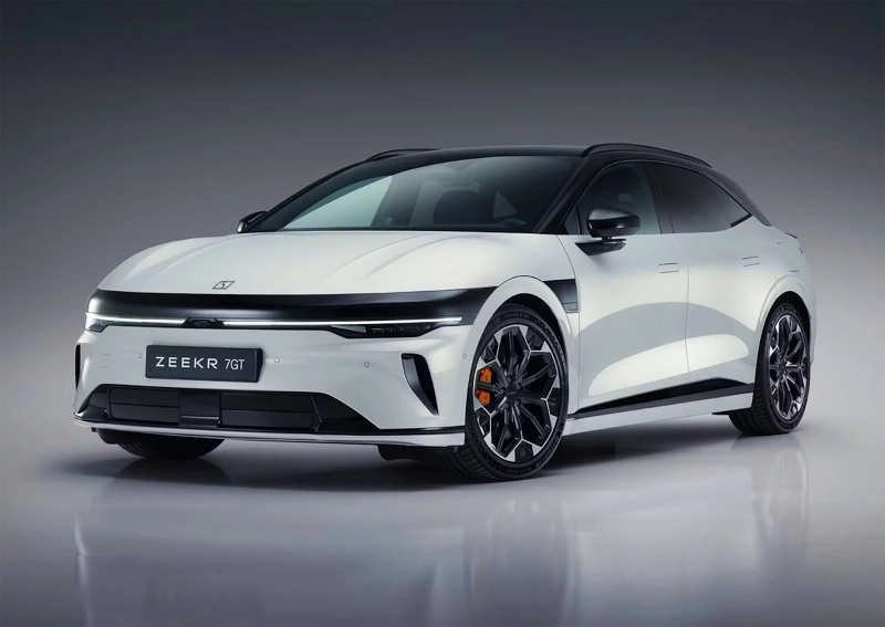 Zeekr 7GT debutează în România cu specificații impresionante și preț de segment premium