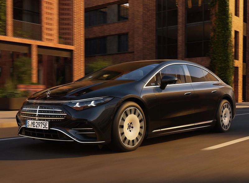 Mercedes-Benz lansează noul EQS 2027: Arhitectură de 800V și autonomie record de 926 km
