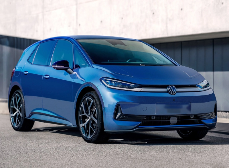 The new VW ID.3 Neo 2027 brings back physical buttons, classic ergonomics and greater autonomy