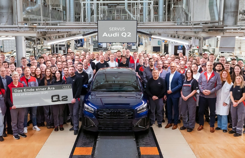 Audi a produs ultimele modele A1 și Q2. Cine le ia locul și ce se întâmplă cu piața de mașini rulate din România