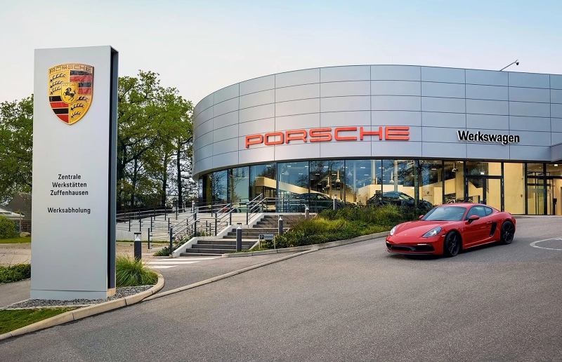 Porsche closes three subsidiaries and cuts over 500 jobs to protect profits in 2026