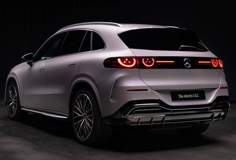 Mercedes-Benz deschide comenzile pentru noul Clasa C electric în România: Prețuri de la 63.990 de euro