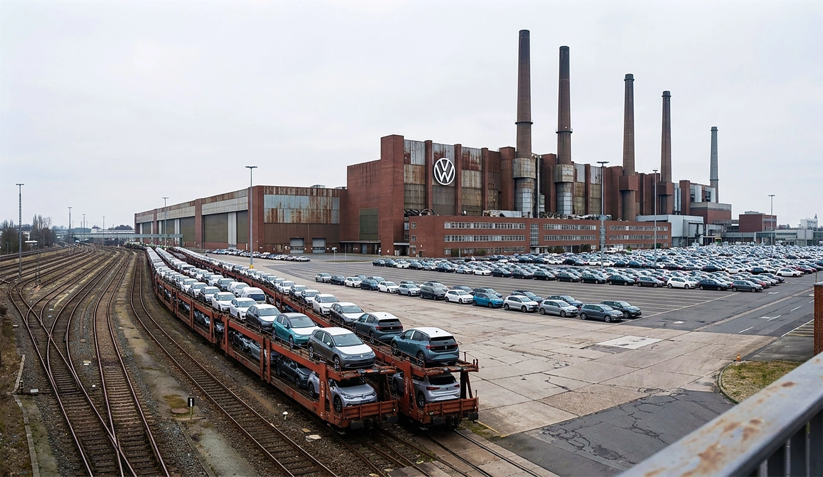 Volkswagen accelerează reducerile de personal: 19.000 de posturi tăiate până la sfârșitul anului 2026
