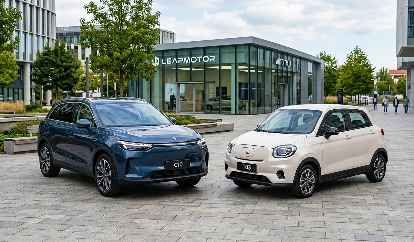 Leapmotor atinge 1.5 milioane de livrări globale în timp record și țintește un nou milion în 2026