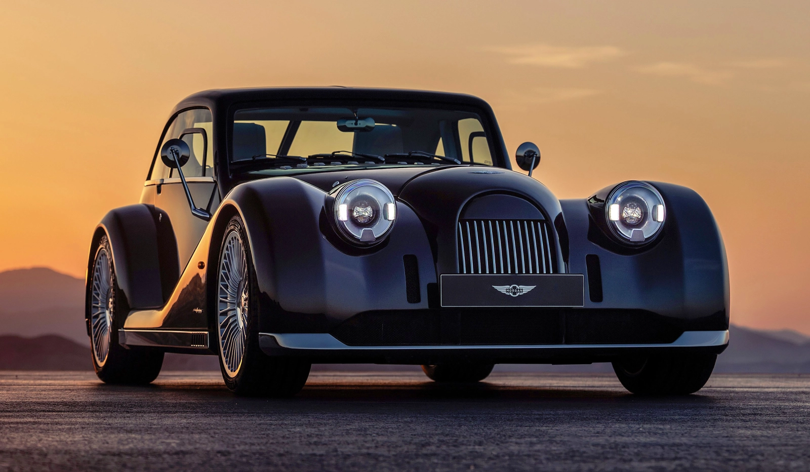 Morgan Midsummer Coupé 2026: Tradiția britanică și designul italian se unesc într-un model istoric