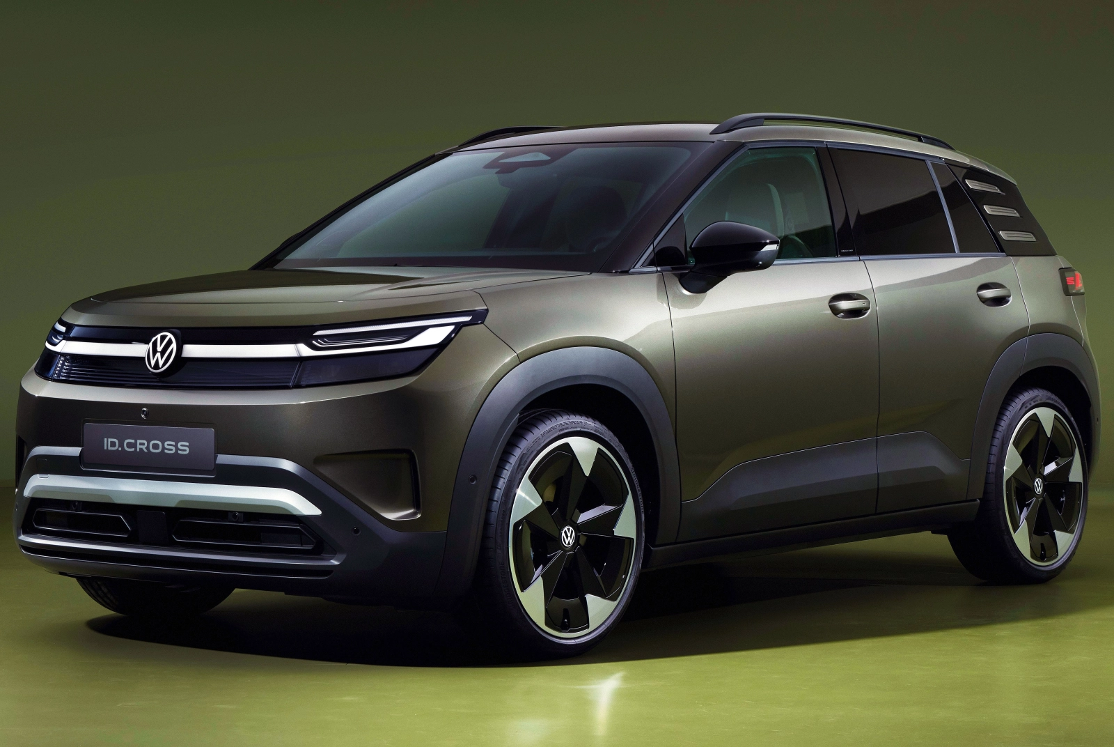 VW ID. Cross 2027 a fost dezvăluit, SUV-ul electric de buget care vrea să devină noul bestseller european