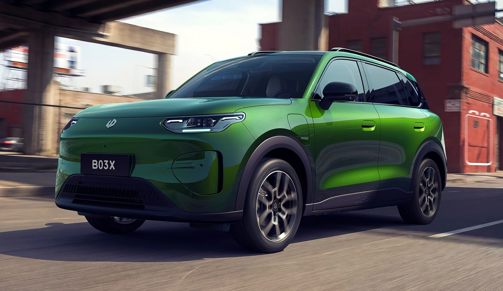 Leapmotor B03 ajunge în Europa - specificații tehnice, baterii și prețuri estimate pentru România