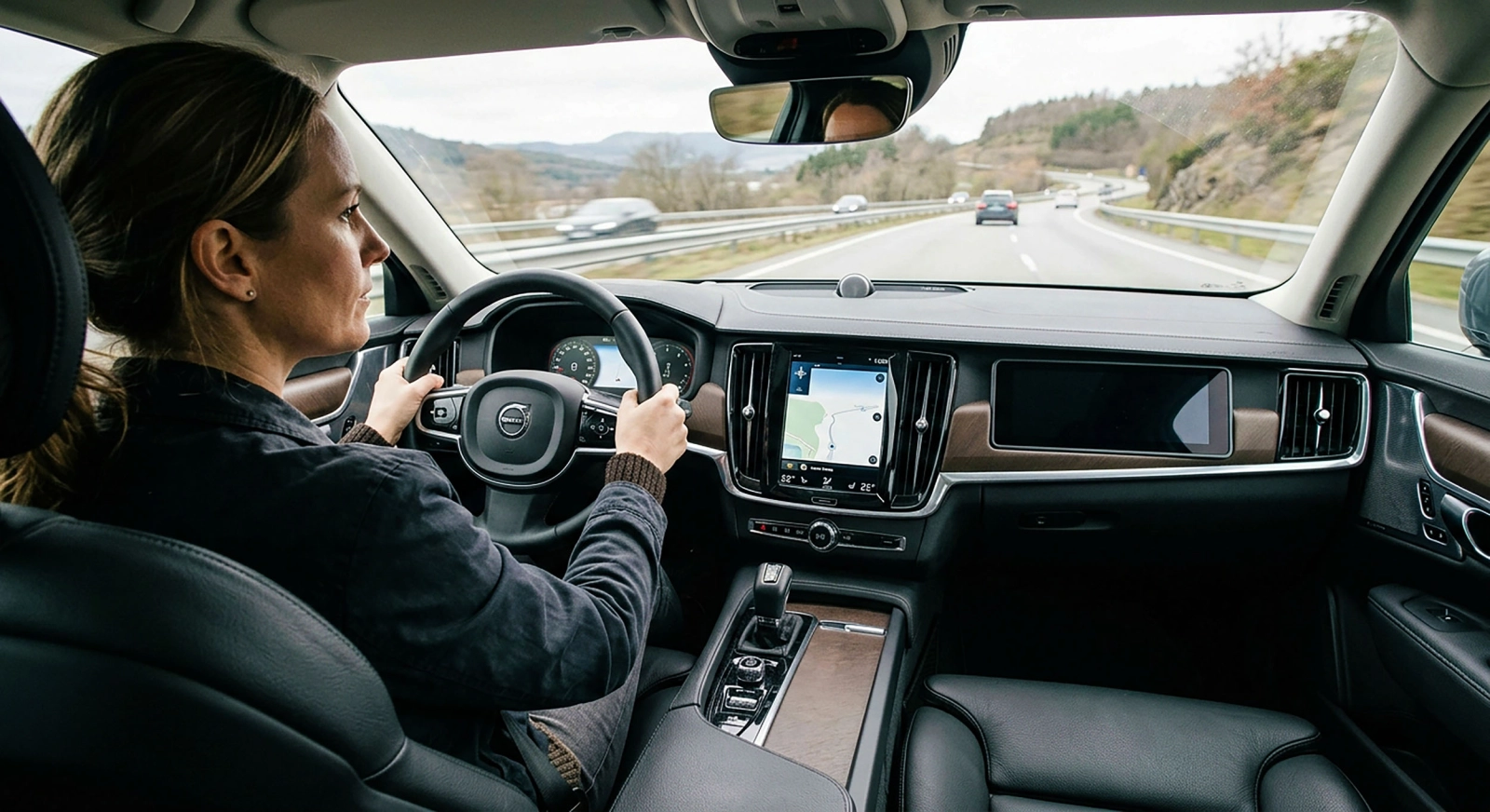 Un studiu auto arată că șoferii refuză ecranele inutile și preferă tehnologia care lucrează în fundal