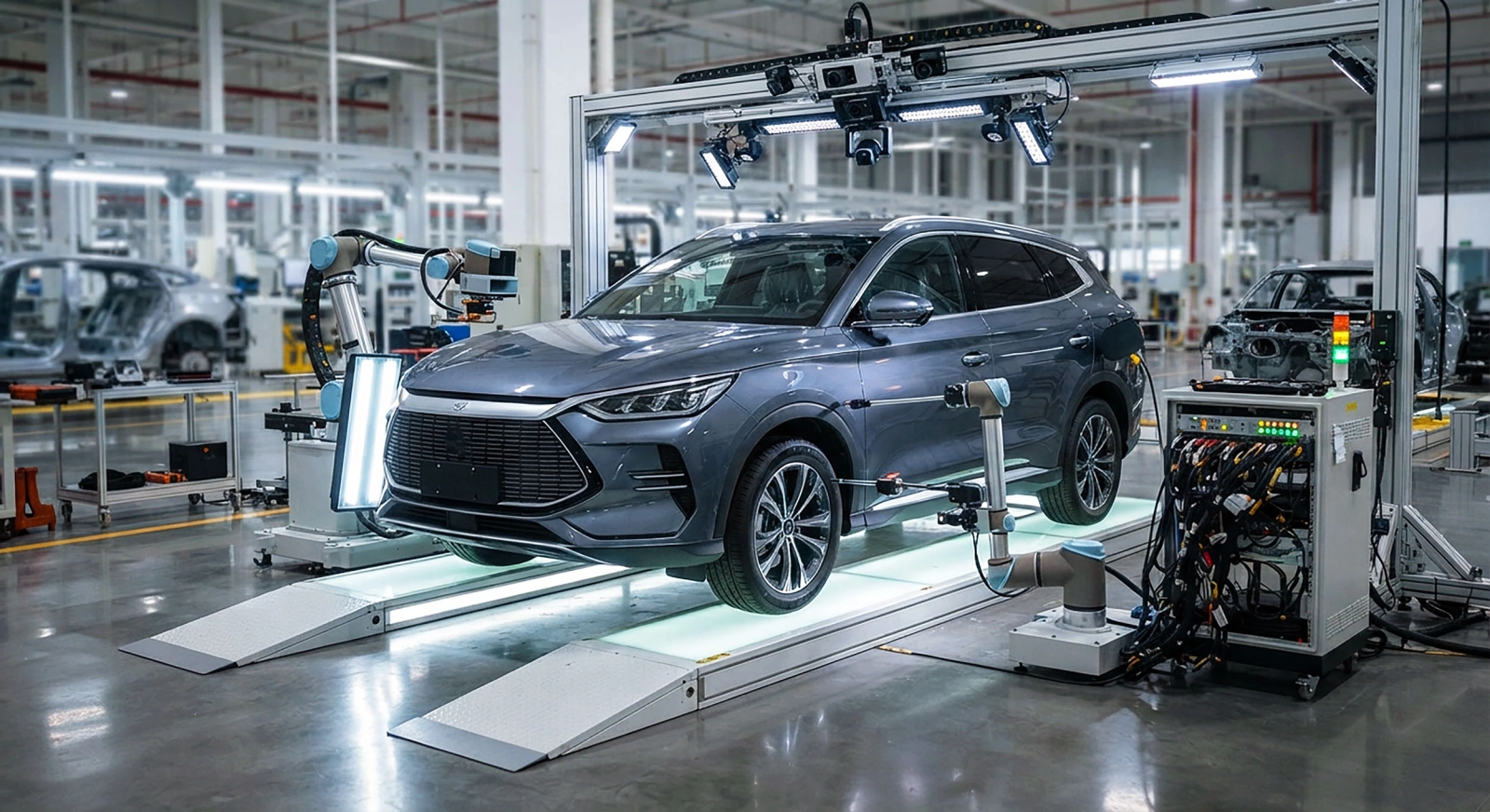 China ends era of fast-forward cars to avoid image disaster in the West