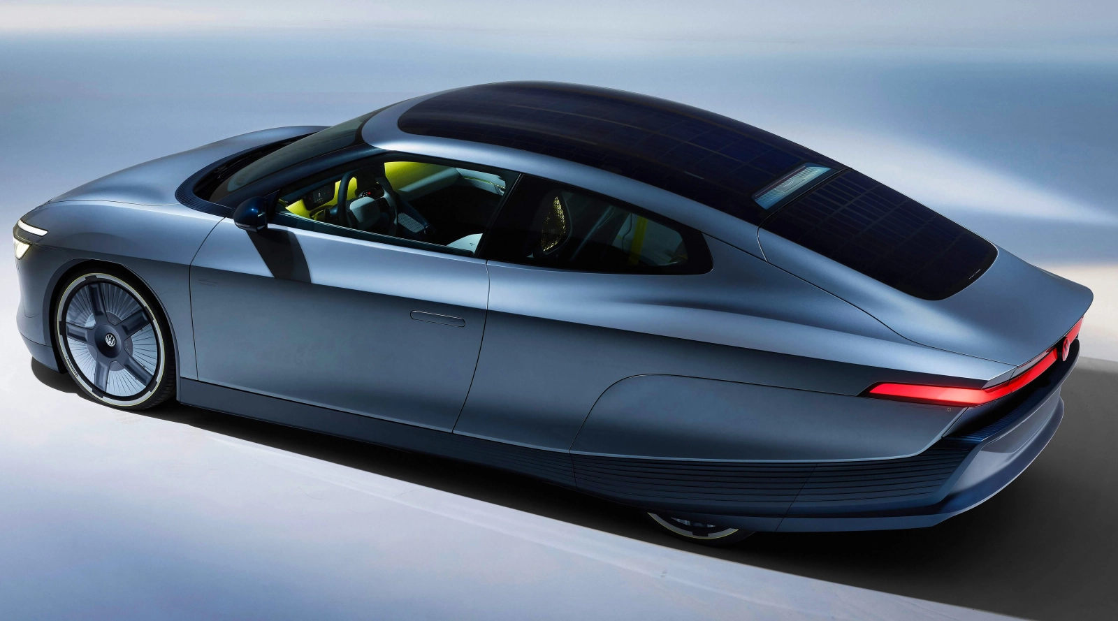 Volkswagen a dezvăluit Mission Efficiency, prototipul electric care merge 1.278 km cu o singură reîncărcare