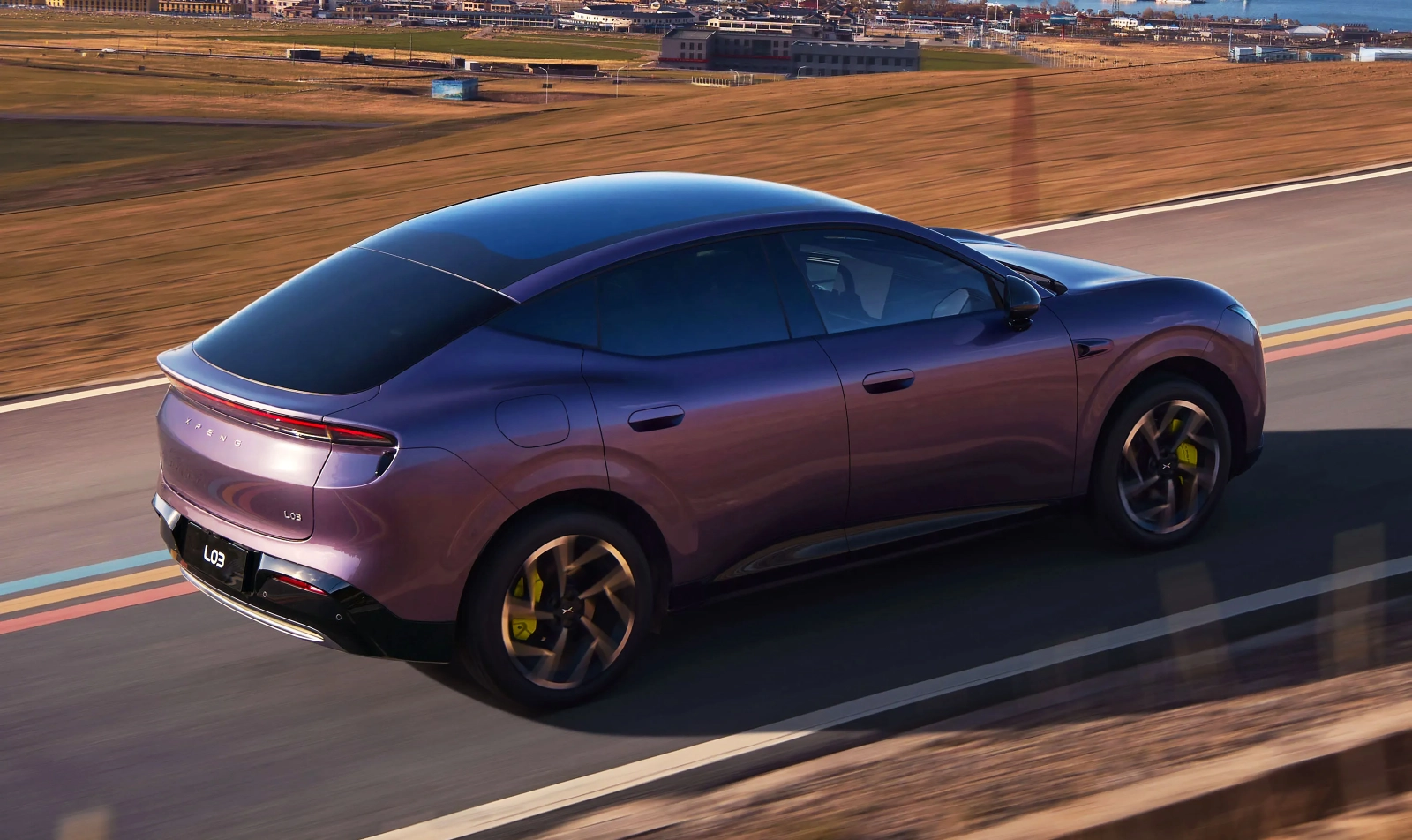 Noul XPeng L03 este disponibil în România, SUV coupe electric cu preț de pornire de la 36.990 euro