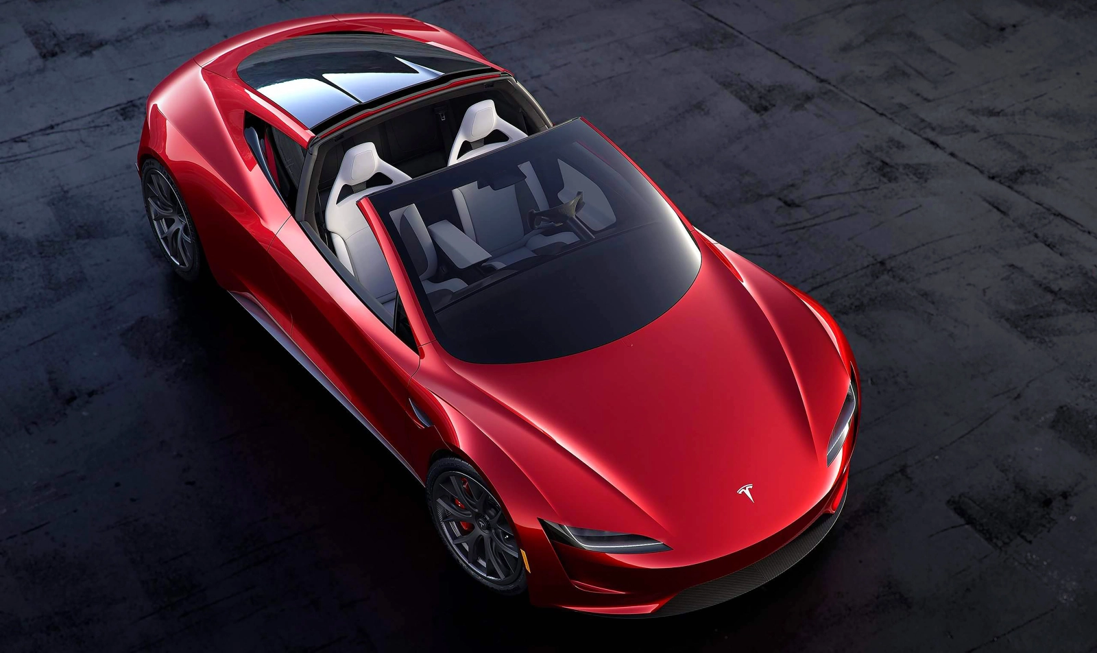Tesla amână din nou lansarea noului Roadster, premiera mondială a fost decalată pentru 15 octombrie