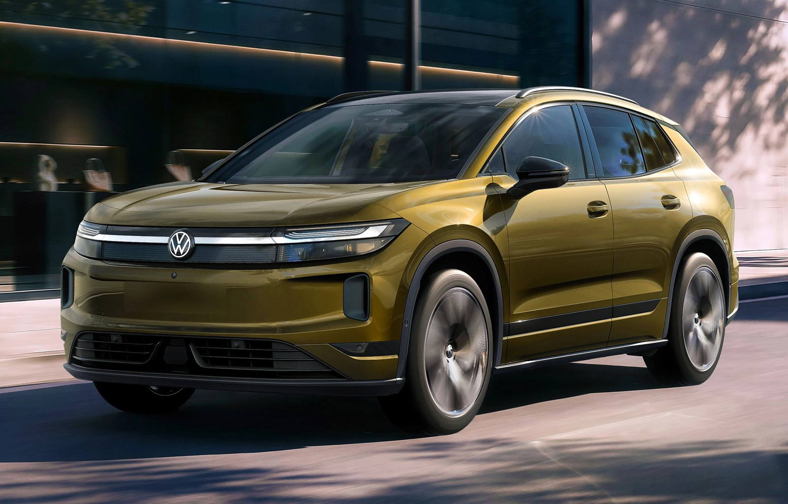 Volkswagen lansează oficial noul ID. Tiguan 2027, SUV-ul electric cu o autonomie de până la 600 km