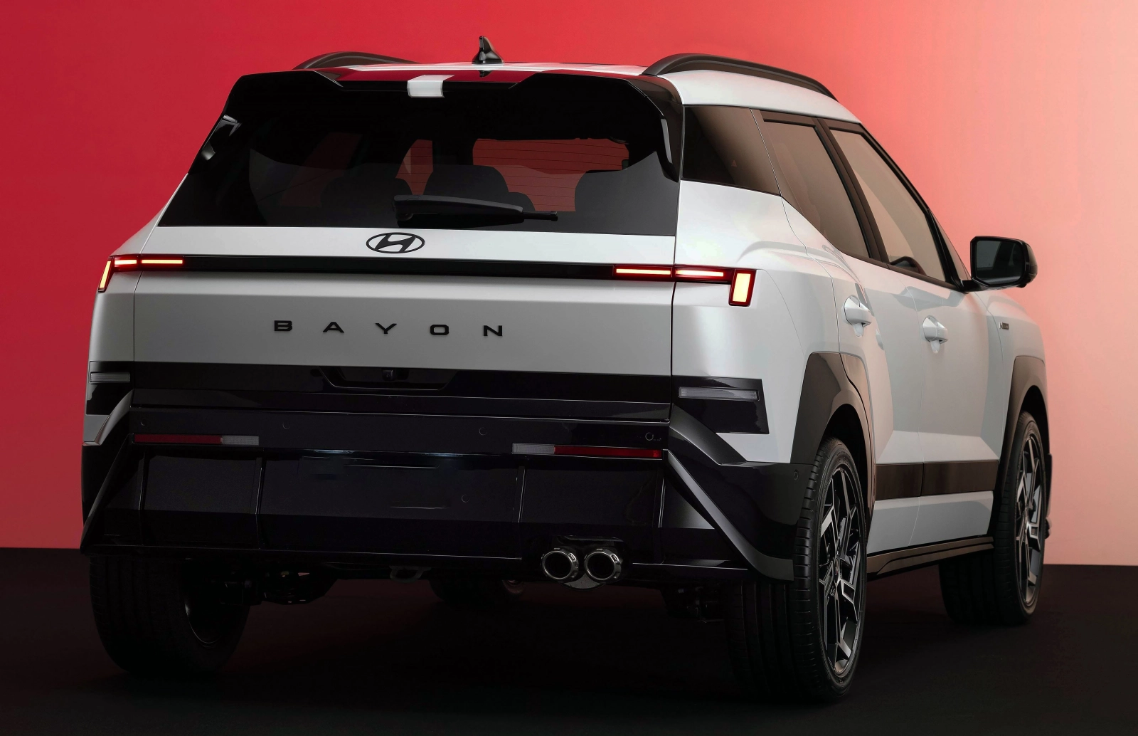 Hyundai presents the new generation Bayon 2027 at the Paris Motor Show with a new design and full hybrid engine