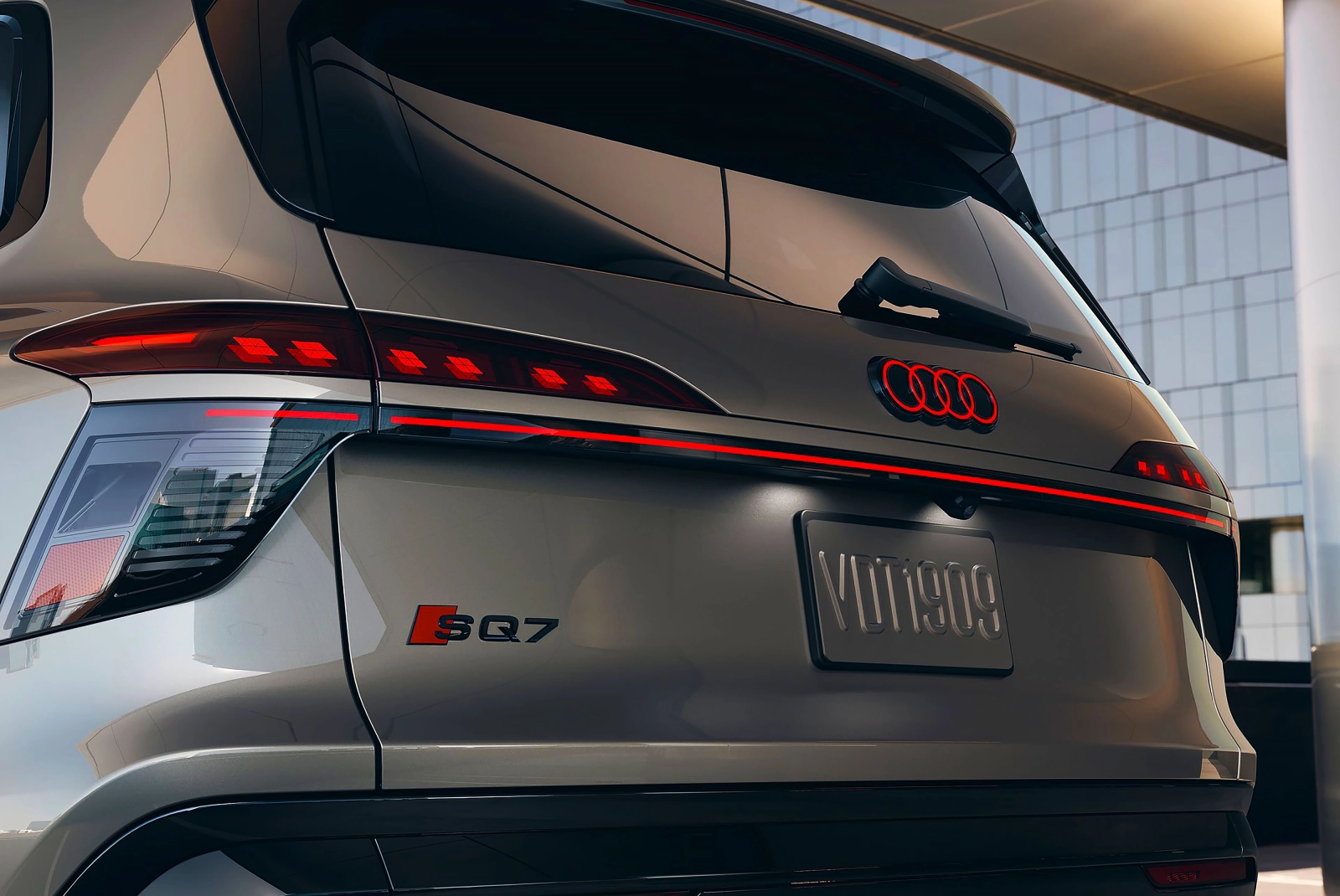 Audi anunță o investiție de 4 miliarde de dolari pentru prima sa fabrică din Statele Unite