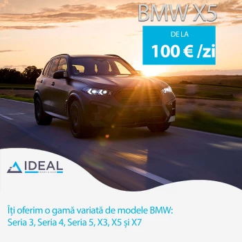 Ghidul de Toamnă: Cum să Alegi Mașina Potrivită din Oferta Ideal Închirieri Auto Cluj