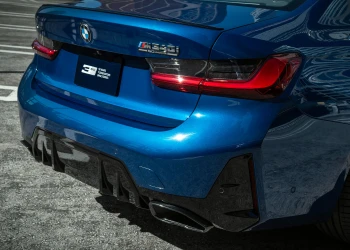 50 Years of Driving Pleasure: BMW 3 Series Celebrates Half a Century with M340i xDrive Special Edition