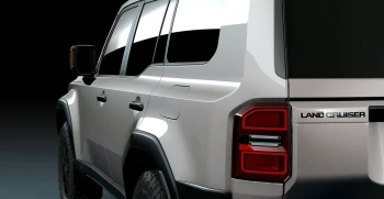 Toyota Recalls Over One Million Cars Globally Due to a Software Flaw in the Rear View Camera