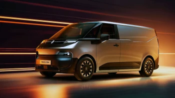 Renault confirms the launch date of the new Trafic E-Tech. Impact in Romania and Price Estimates