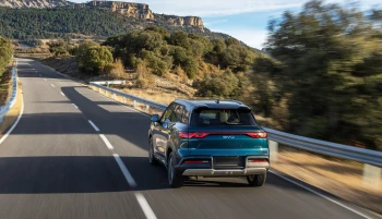 BYD Atto 2 PHEV: up to 1,000 km of combined range at a competitive price