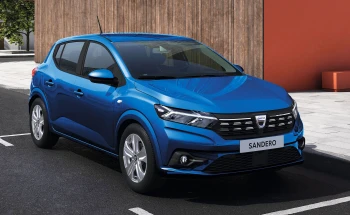 Dacia Sandero continues its dominance: the best-selling model in Europe after 10 months