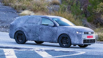 Dacia C-Neo will compete with Golf and Octavia – first spy photos delivered