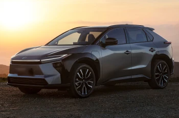 Toyota bZ4X 2026: new batteries, longer range and improved performance