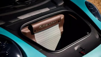 Porsche 911 Carrera T Formosa: ediție unică inspirată de peisajele Taiwanului