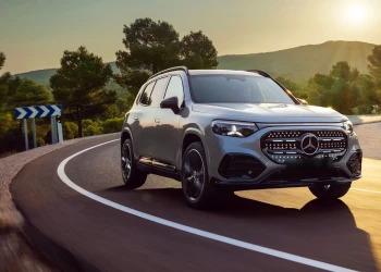 Noul Mercedes-Benz GLB electric: autonomie de până la 630 km și viitorul SUV-urilor compacte