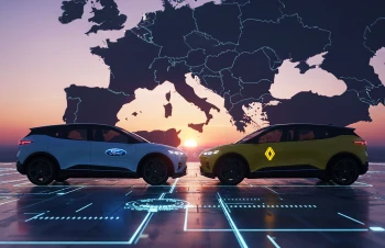 Renault și Ford lansează o ofensivă comună pe piața electricelor europene