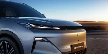 Geely Starray EM-i arrives in Romania: the SUV with Volvo technology that wants to conquer the hybrid market