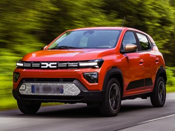 Noua Dacia Spring de 100 Cai Putere: Comenzi deschise în Franța, urmează România