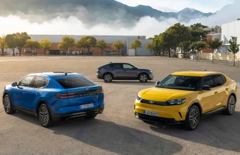 Ford a cucerit România în 2025: Lider detașat pe piața mașinilor electrice