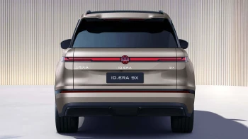 Volkswagen lansează oficial ID. Era 9X: Primul model electric al mărcii dotat cu motor termic pe post de generator