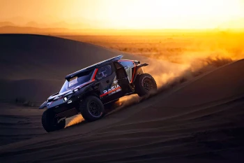 Istorie în deșert: Dacia a câștigat Raliul Dakar 2026!