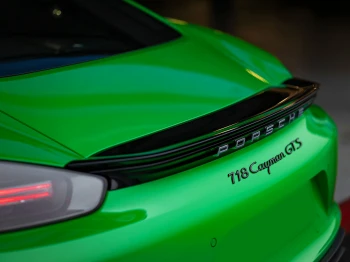 Porsche trage frâna de mână: Viitorul modelelor electrice Boxster și Cayman 718 sub semnul întrebării