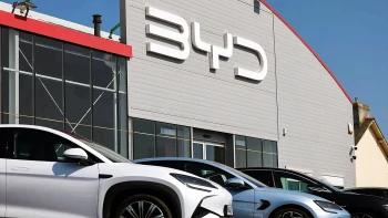 După un 2025 record, BYD înfruntă prima corecție majoră a vânzărilor în 2026