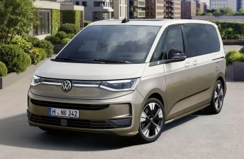 Volkswagen prezintă primele imagini cu Multivan Facelift: Design revizuit și dotări în premieră
