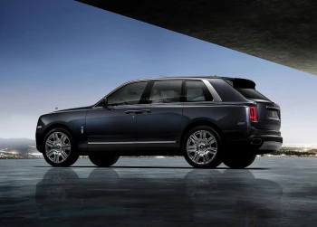 Rolls-Royce Cullinan: Campanie de rechemare în service pentru SUV-ul de lux